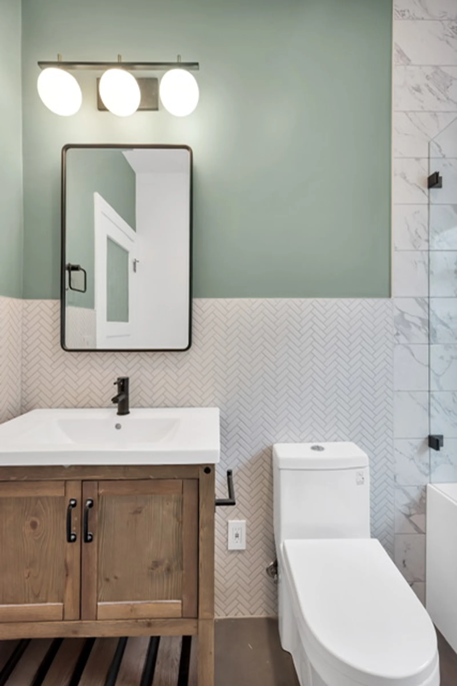 Bathroom Remodel in Oakland